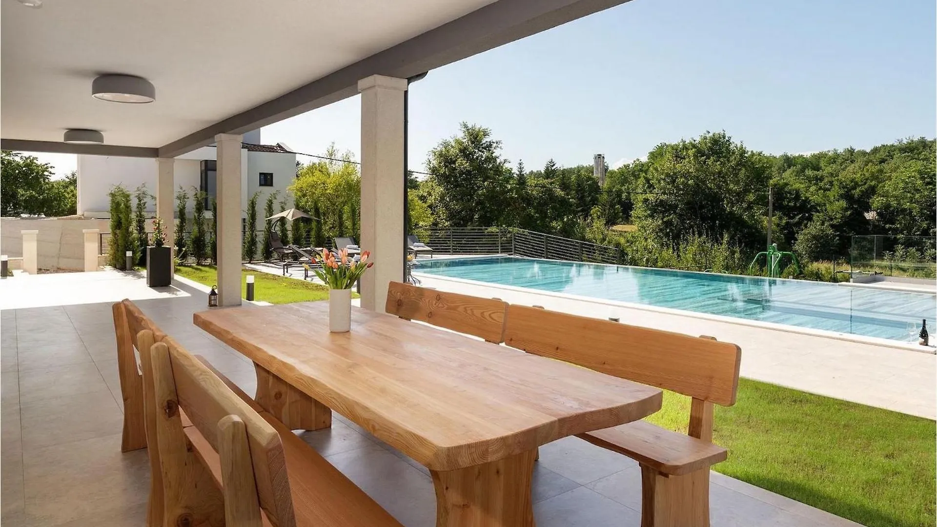 Villa Fabris Danjeli Croacia
