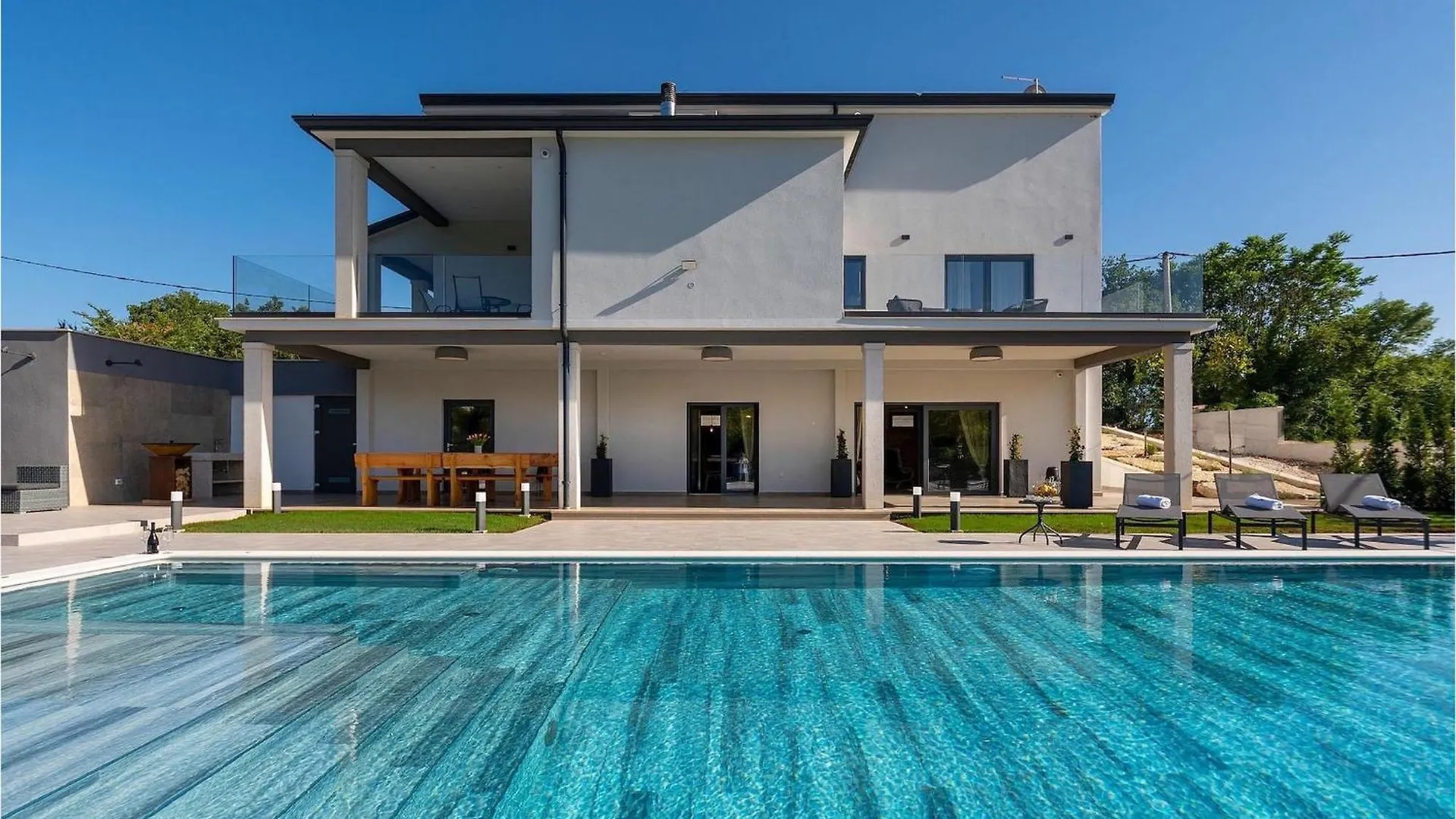 Villa Fabris Danjeli