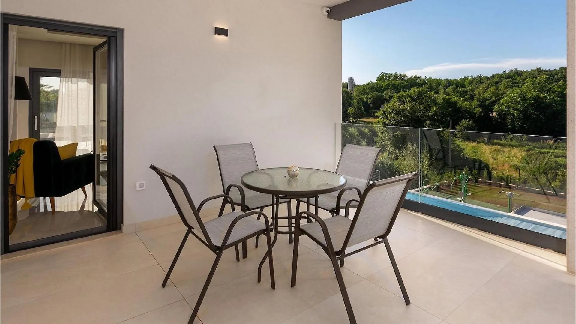 Сasa de vacaciones Villa Fabris Danjeli