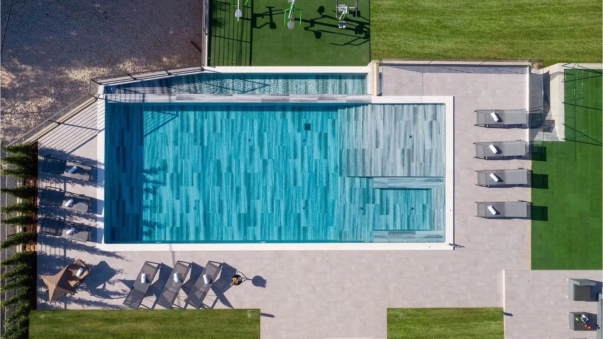 Сasa de vacaciones Villa Fabris Danjeli