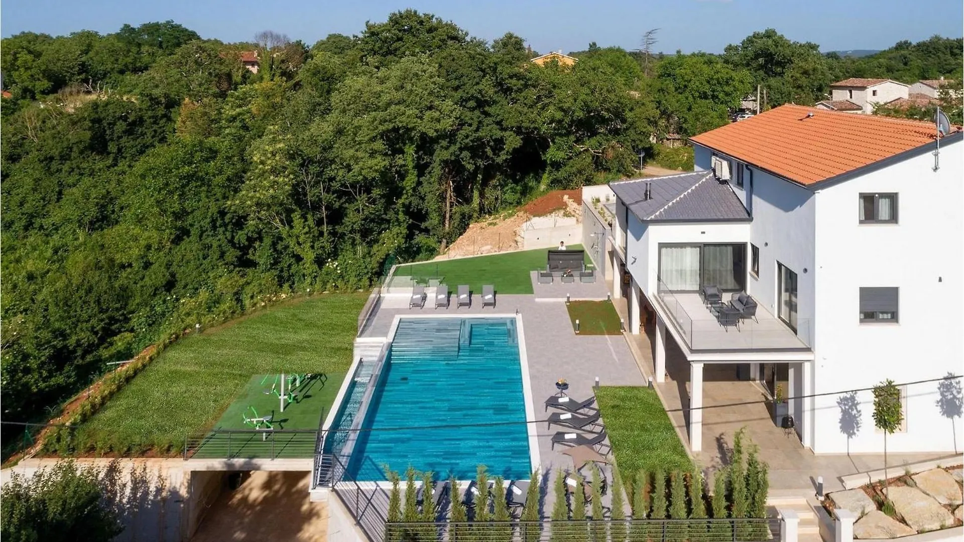 Villa Fabris Danjeli 0*,