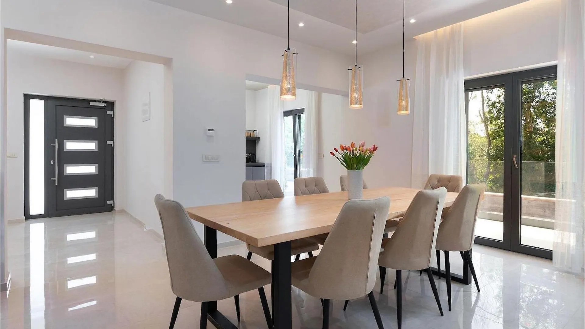 Villa Fabris Danjeli Сasa de vacaciones